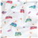 Stuv Bomullspoplin Poppy 0,5m