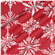 Inredningstyg Snowflake