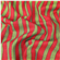 Bomullsviscose Stripes
