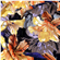 Kreppad Viscose Leslie