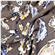 Stuv Kreppad Viscose Leslie 1m