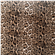 Fuskpäls Leopard