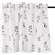 Gardinkappa Folia 55x250cm