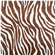 Stuv Zebra Chenille 0,4m