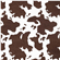 Stuv Cow Chenille 0,65m