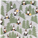 Inredningstyg Snöfall