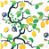 Inredningstyg Lemon Tree