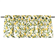 Gardinkappa Limone 55x250cm
