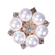 Button Charm 25mm