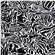 Linneviscose Zebra
