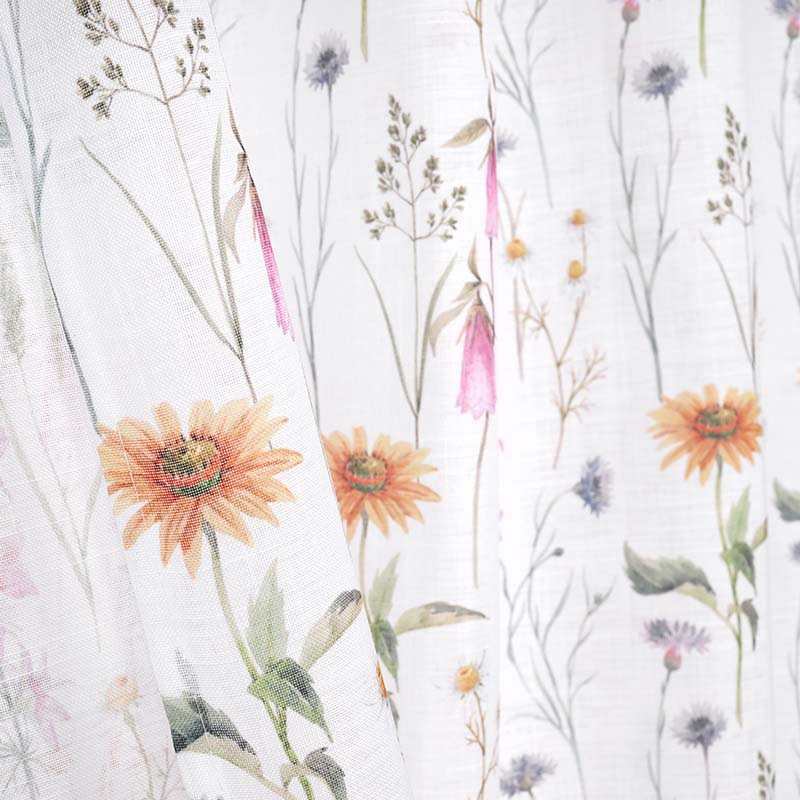 Sweet Öljettlängder 2-pack 137x240cm