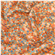 Stuv Bomullspoplin Poppy 0,6m