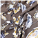Kreppad Viscose Leslie
