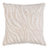 Kuddfodral Zebra Chenille