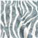 Stuv Zebra Chenille 0,7m