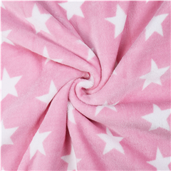 Cuddle Fleece Stjärna