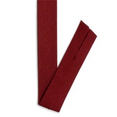 Snedslå 2cm, vinröd