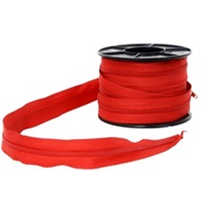 Blixtlås Metervara 4mm