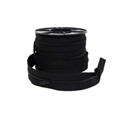 Blixtlås Metervara 4mm