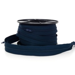 Blixtlås Metervara 4mm