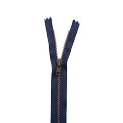 Blixtlås byxlås 12cm