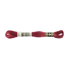 Broderigarn DMC