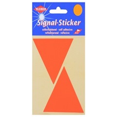 Reflexmärke Triangel 7cm
