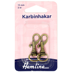 Karbinhakar 13mm