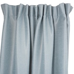 Sleep mörkläggande veckbands-längd, 250cm