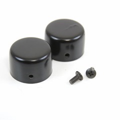 Ändknopp gardinstång 28mm