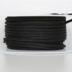 Anoraksnodd Poly/Bom 4 mm