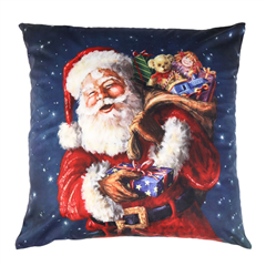 Kuddfodral Tomtenatt