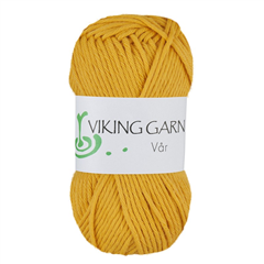 Viking bomullsgarn Vår 50g