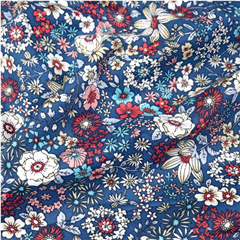 Stuv Bomullspoplin Fiona 0,5m