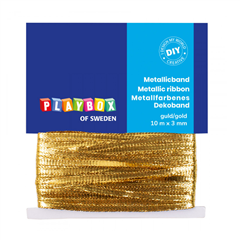 Metallicband 10m