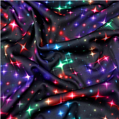 Stretchigt Modetyg Robin