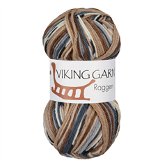Sockgarn Viking Raggen 150g