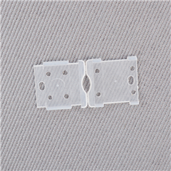 Ändstopp Fjäderband 12mm