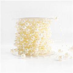 Pärlband Svenja 6mm