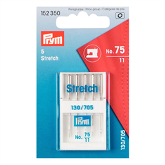 Symaskinsnålar Stretch 75