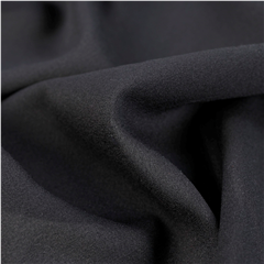 Kreppad Chiffong Georgette