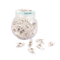Sy-clips i burk 50st