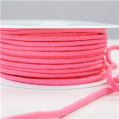 Anoraksnodd Poly/Bom 4 mm