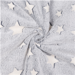 Cuddle Fleece Stjärna