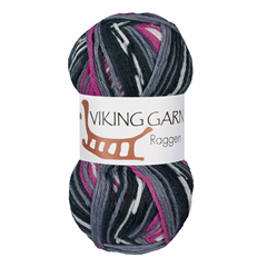 Sockgarn Viking Raggen 150g