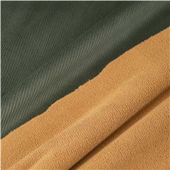 Manchester med Fleecebaksida