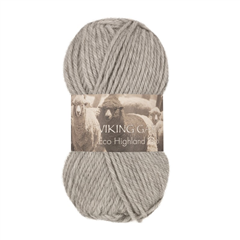 Highland Eco Ullgarn 50g