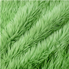 Pälsimitation Collin