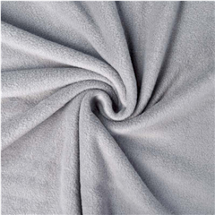 Fleece enfärgad
