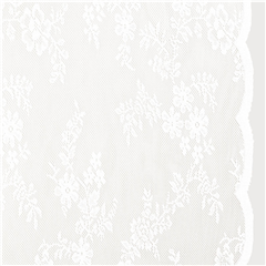 Spetsgardin Tea 75cm